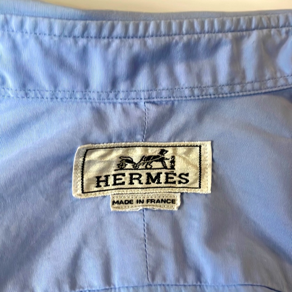 Hermes Dress shirt